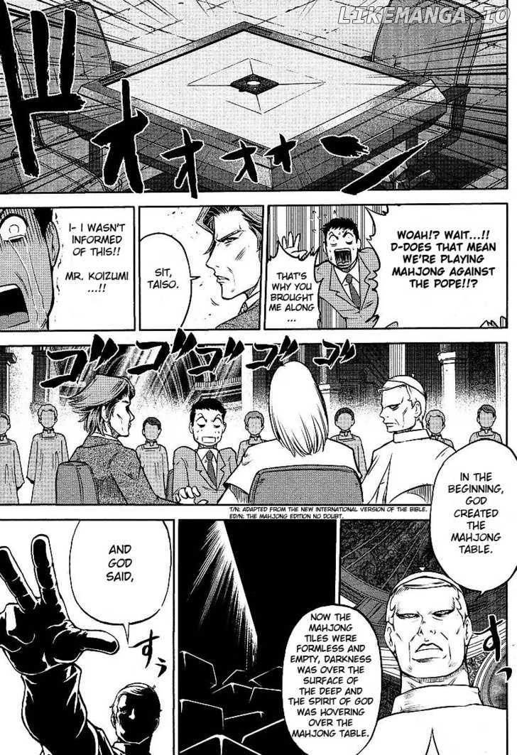 Mudazumo Naki Kaikaku chapter 9 - page 12