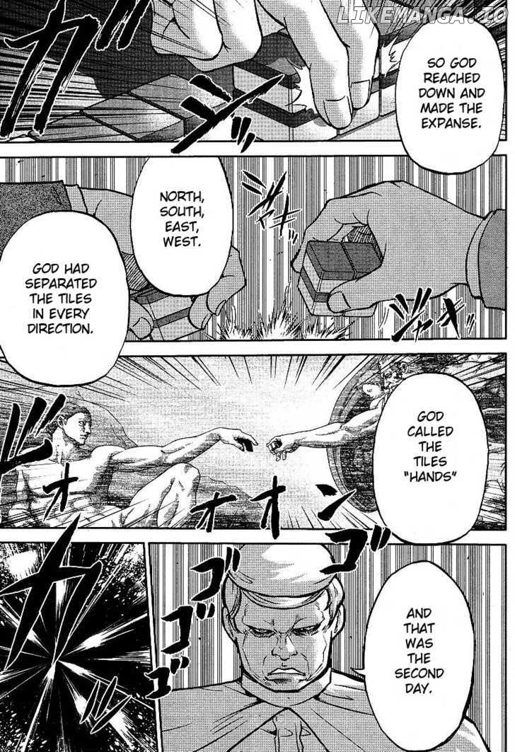 Mudazumo Naki Kaikaku chapter 9 - page 16