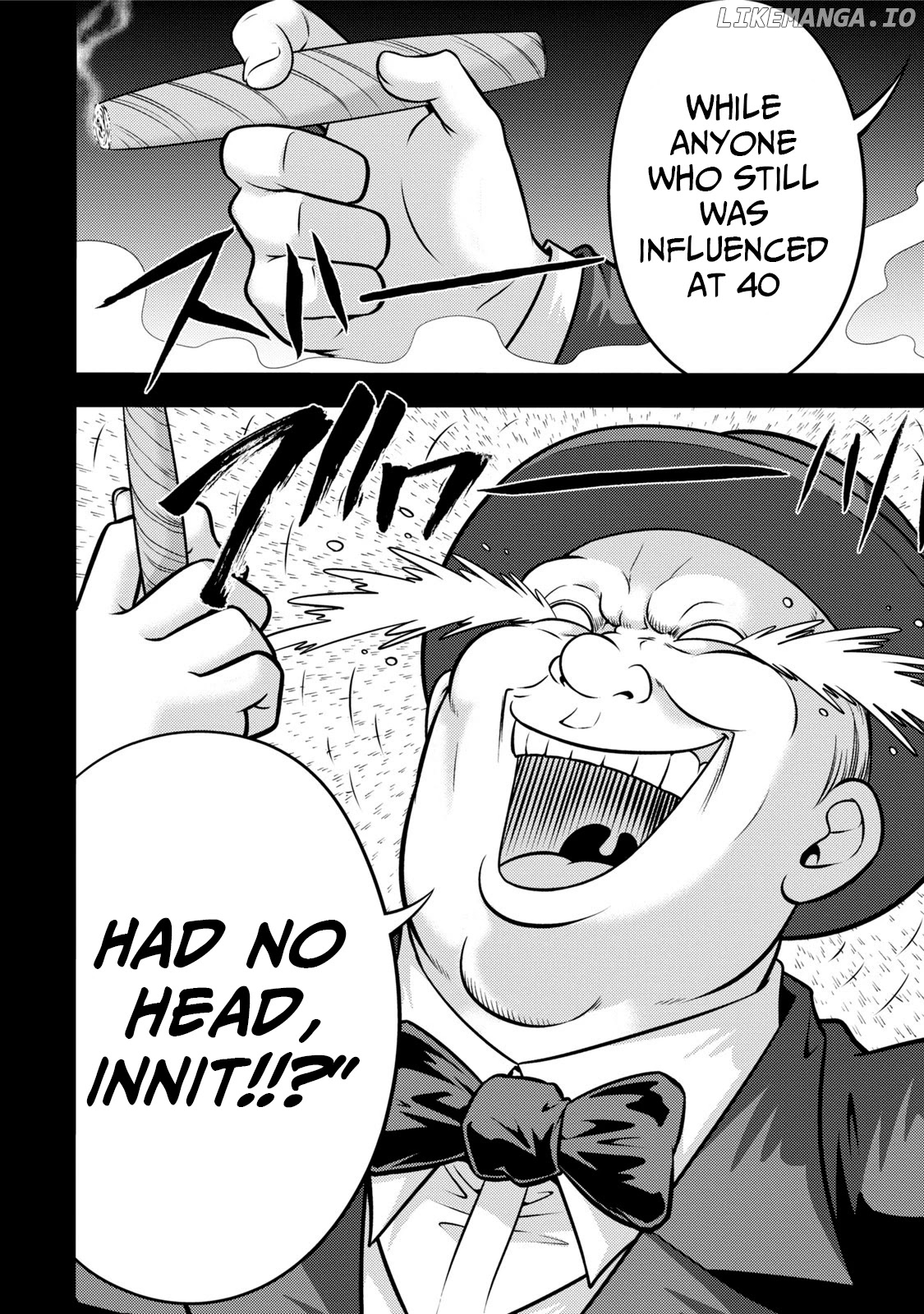 Mudazumo Naki Kaikaku chapter 119 - page 2