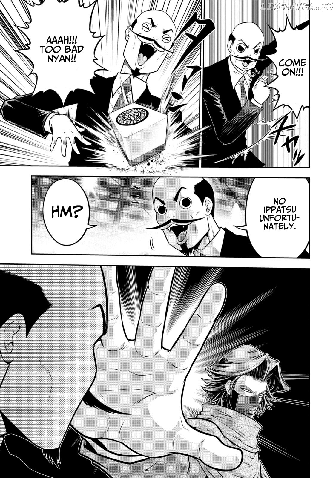 Mudazumo Naki Kaikaku chapter 120 - page 12
