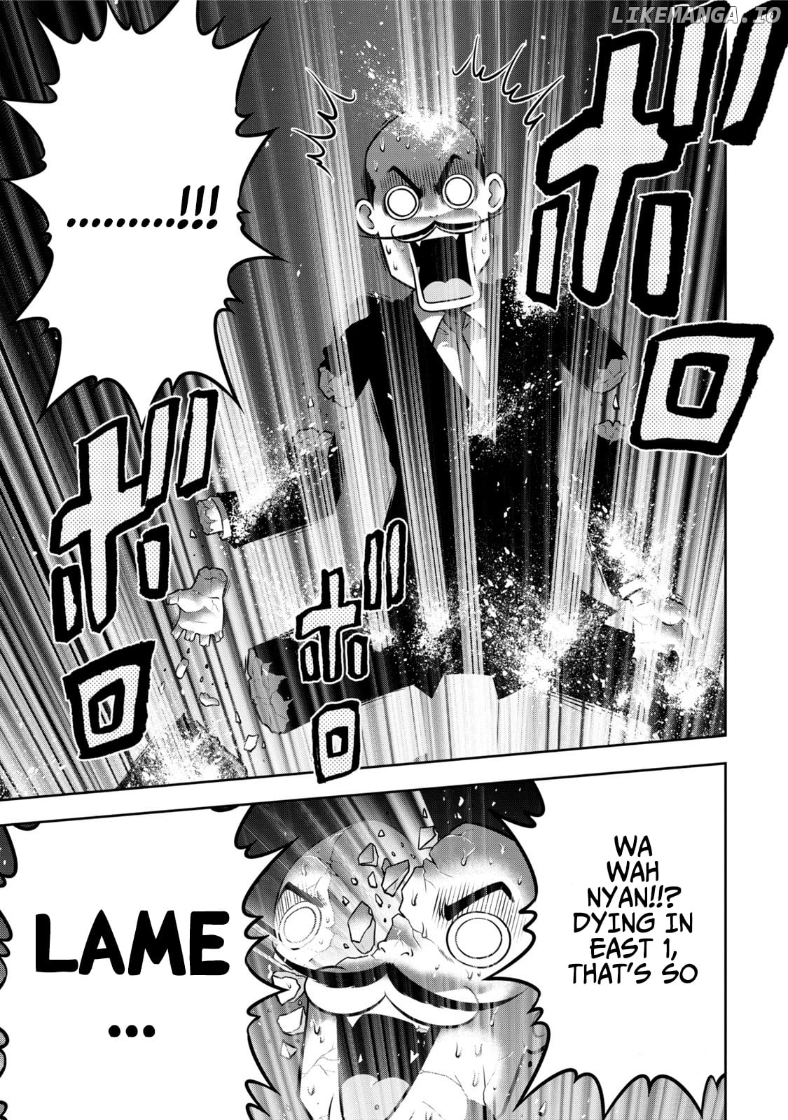 Mudazumo Naki Kaikaku chapter 120 - page 17