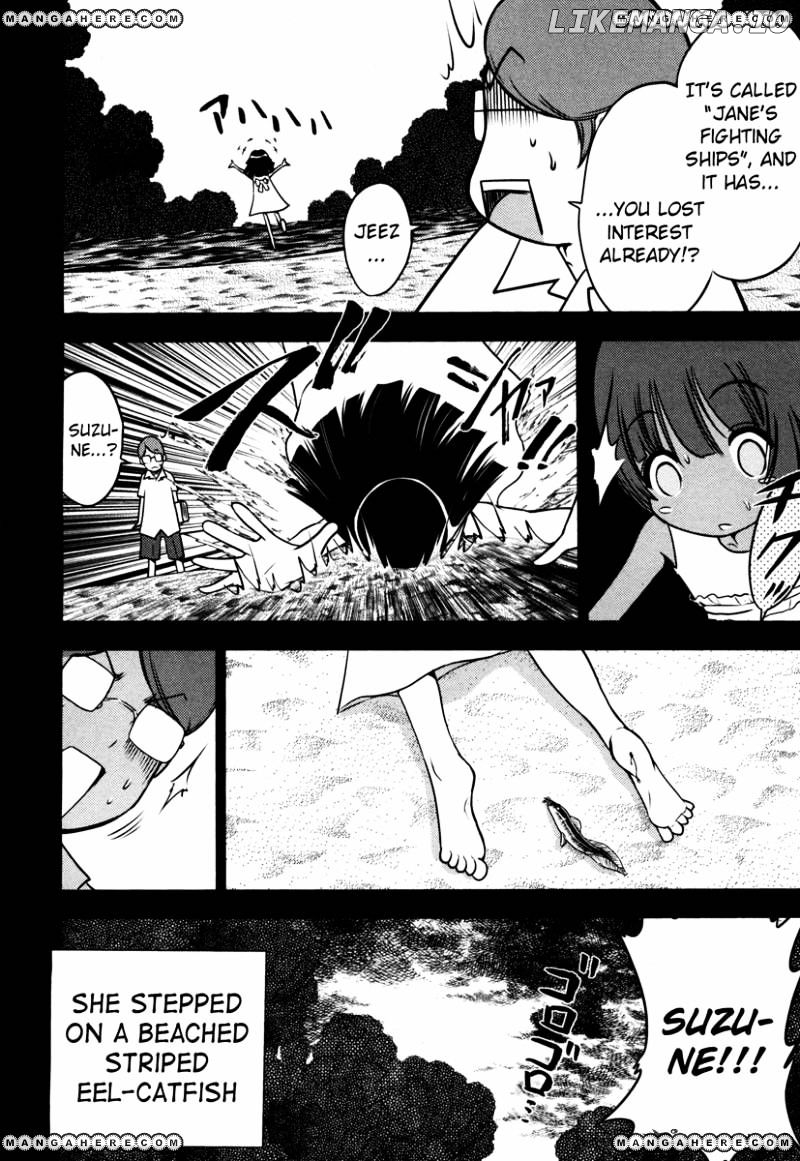 Mudazumo Naki Kaikaku chapter 62 - page 2