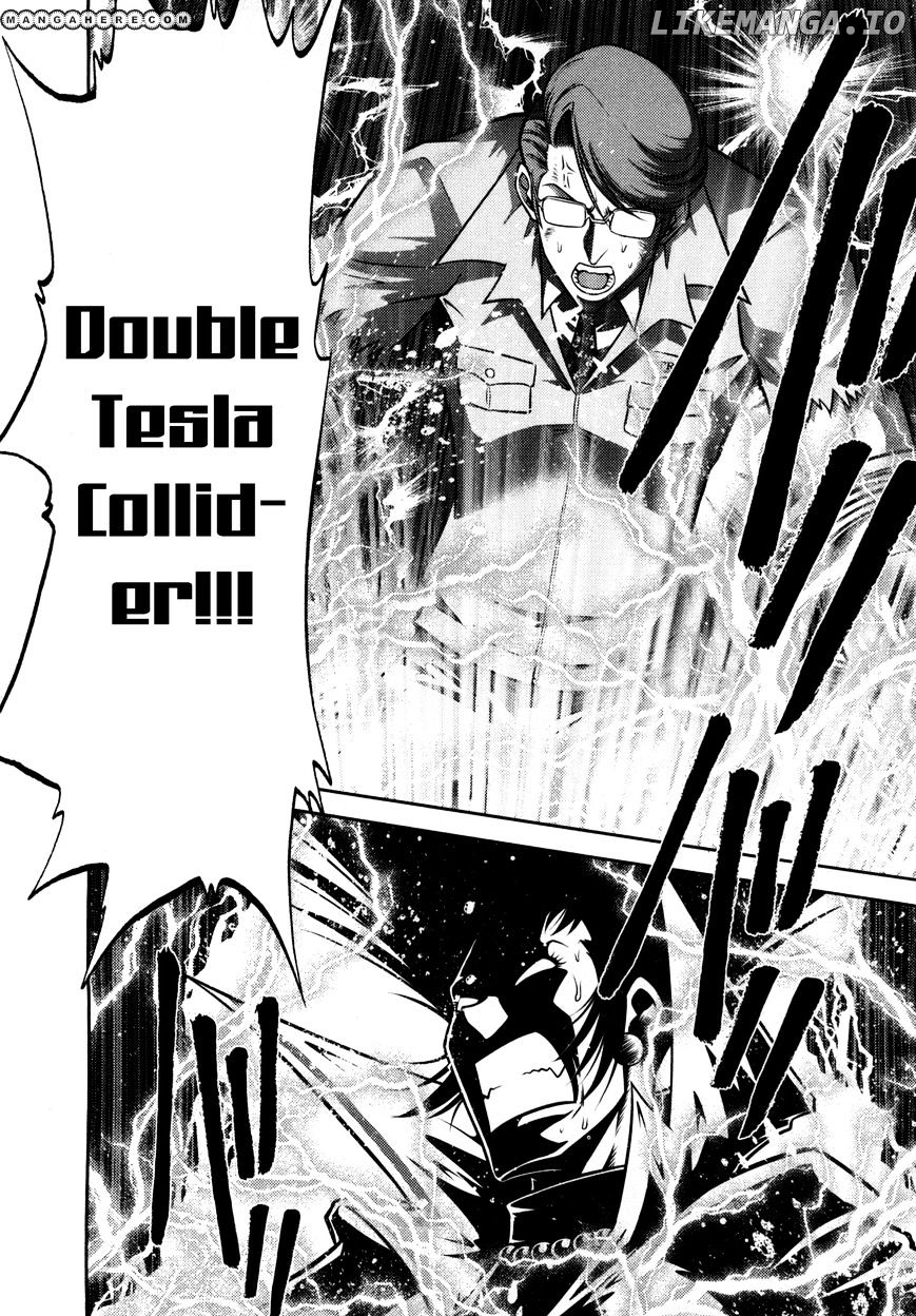 Mudazumo Naki Kaikaku chapter 63 - page 3