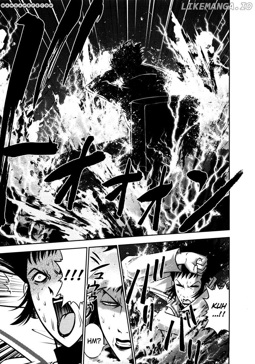 Mudazumo Naki Kaikaku chapter 63 - page 4
