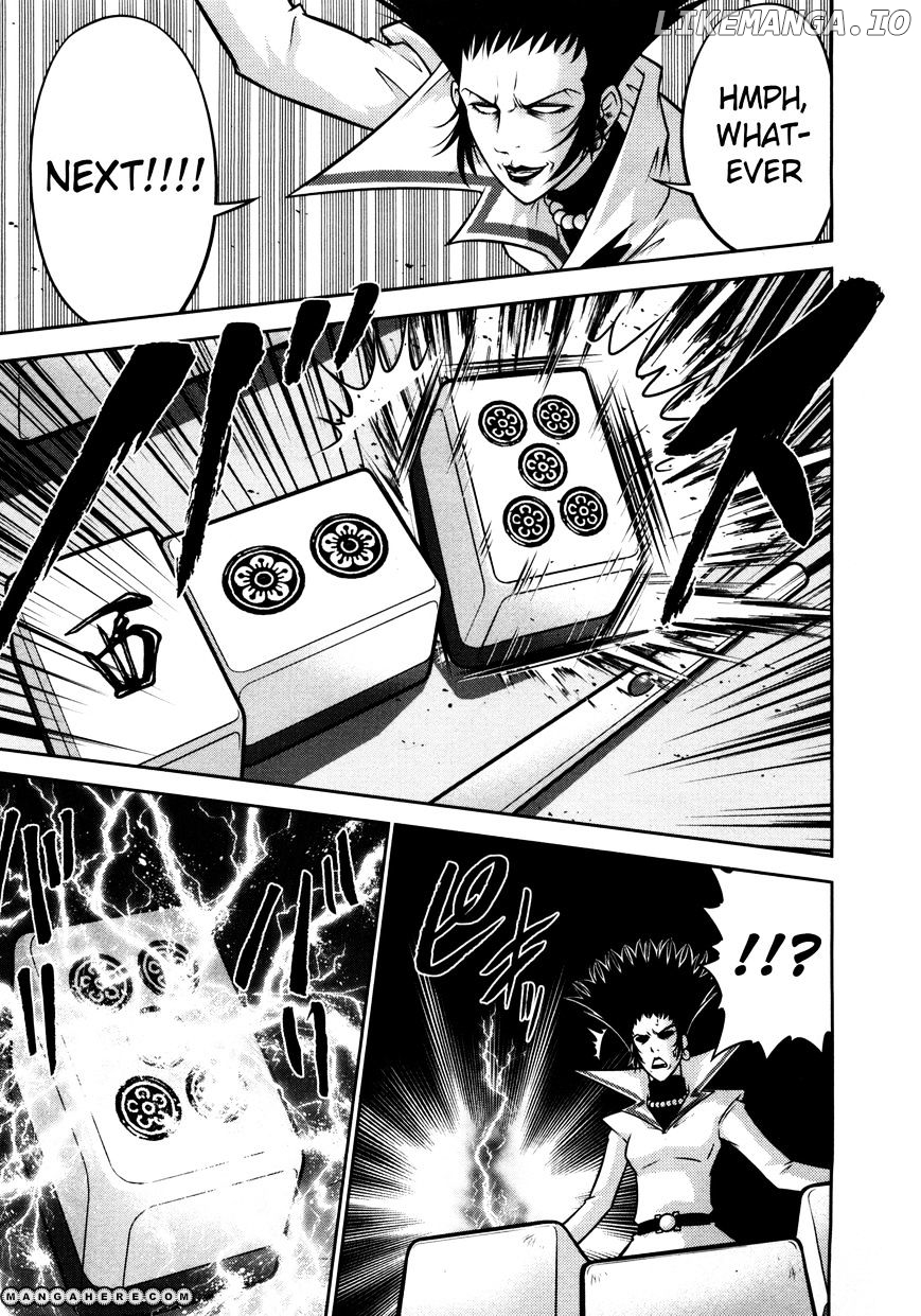 Mudazumo Naki Kaikaku chapter 63 - page 8