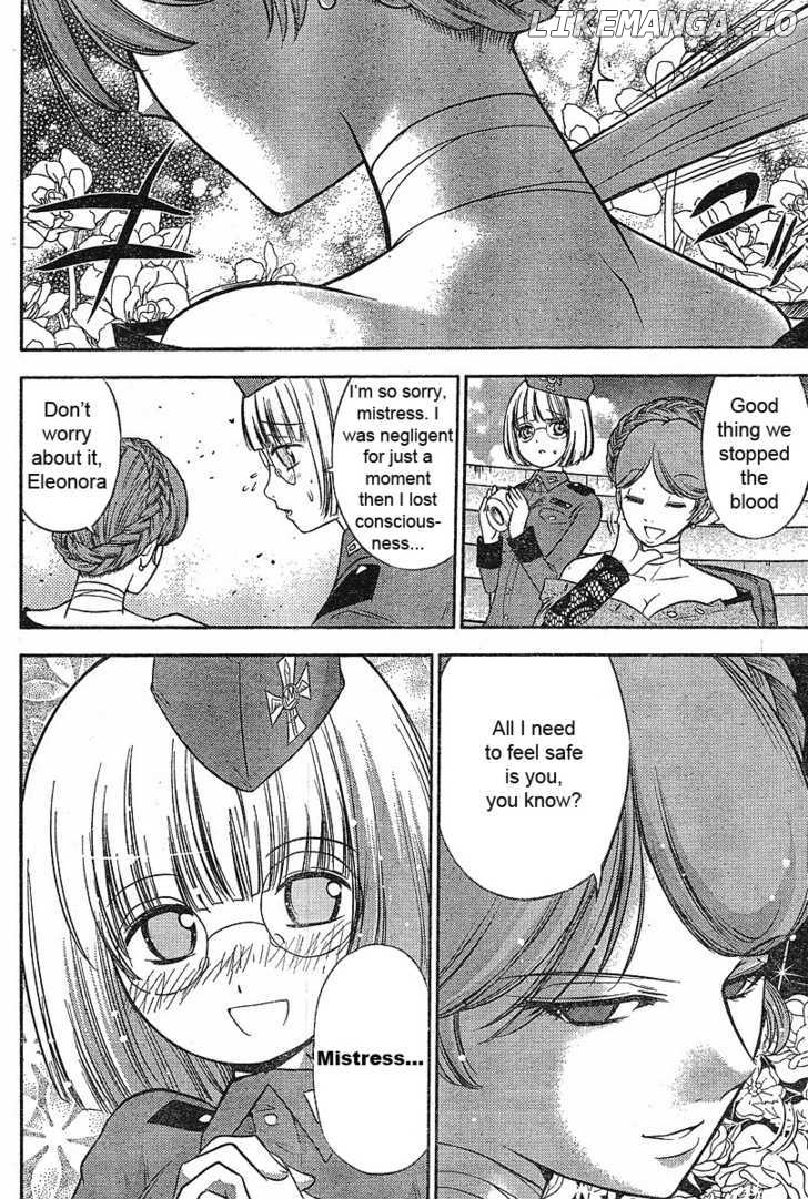 Mudazumo Naki Kaikaku chapter 15 - page 3