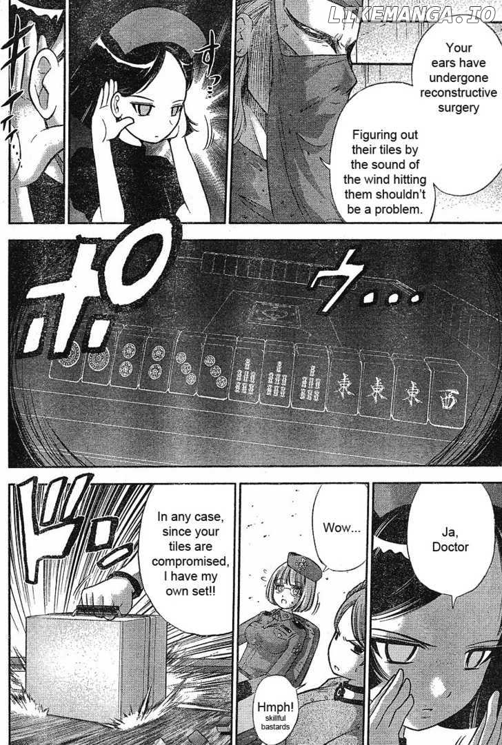 Mudazumo Naki Kaikaku chapter 15 - page 5