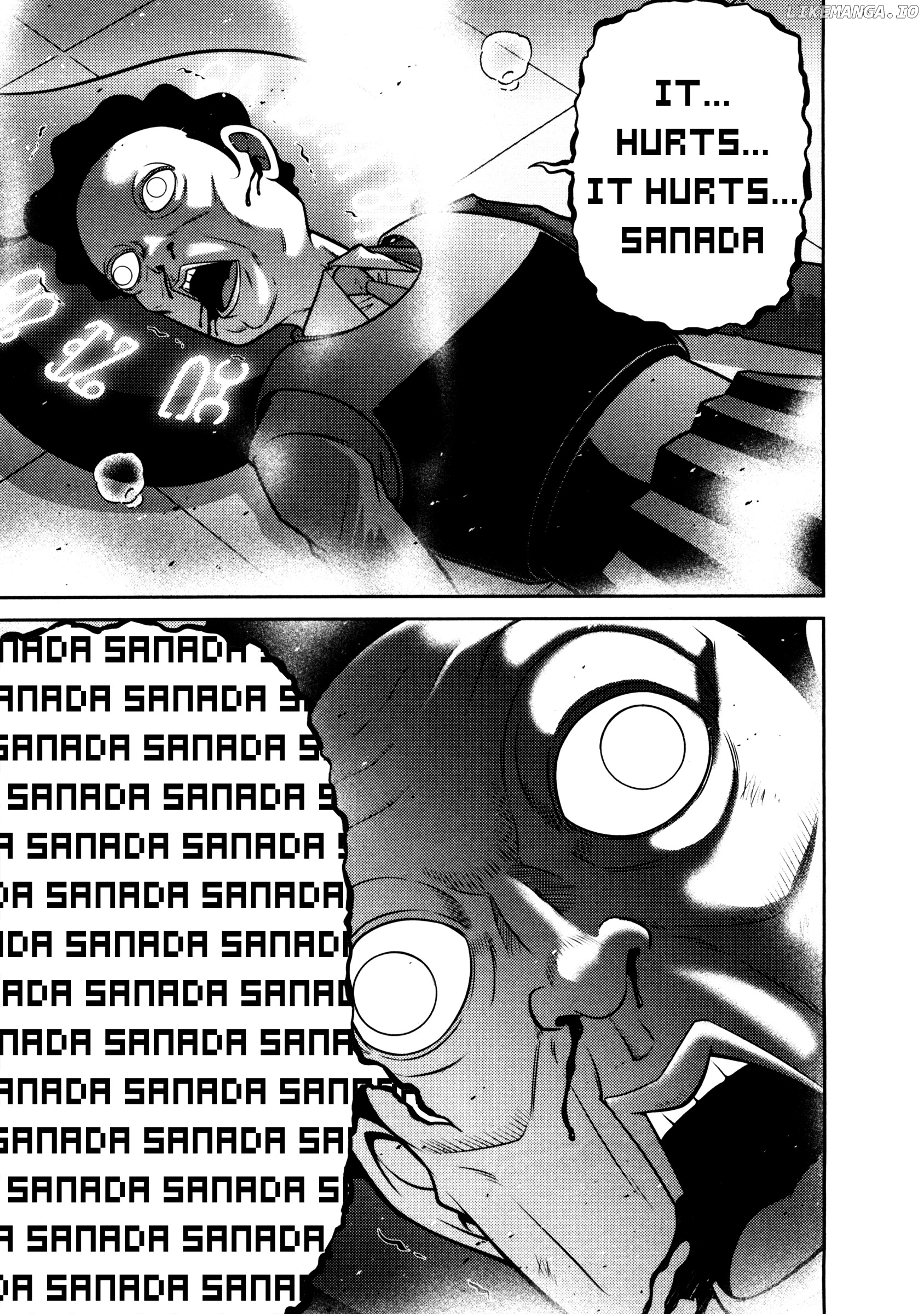 Mudazumo Naki Kaikaku chapter 66 - page 5