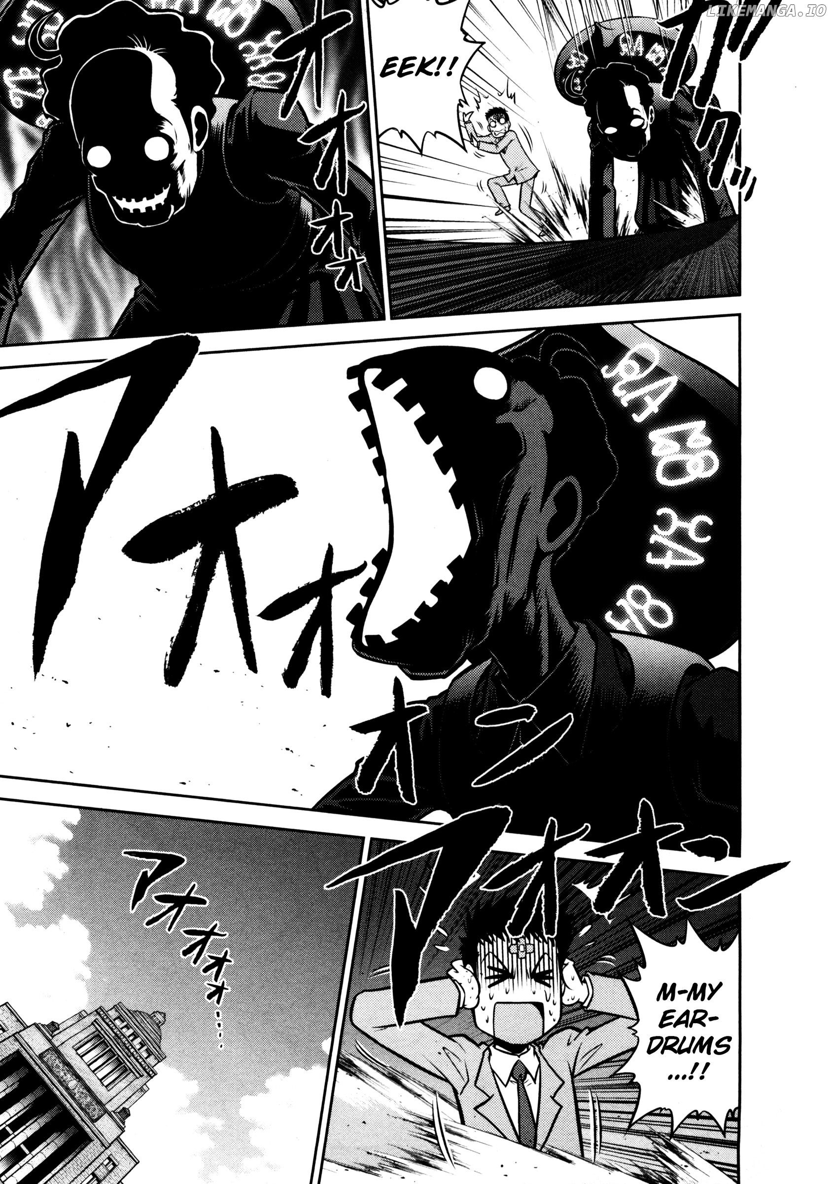 Mudazumo Naki Kaikaku chapter 66 - page 9