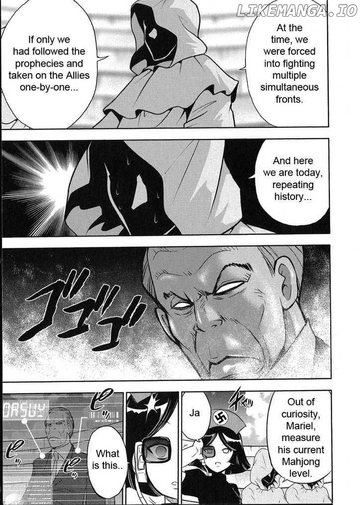 Mudazumo Naki Kaikaku chapter 20 - page 3
