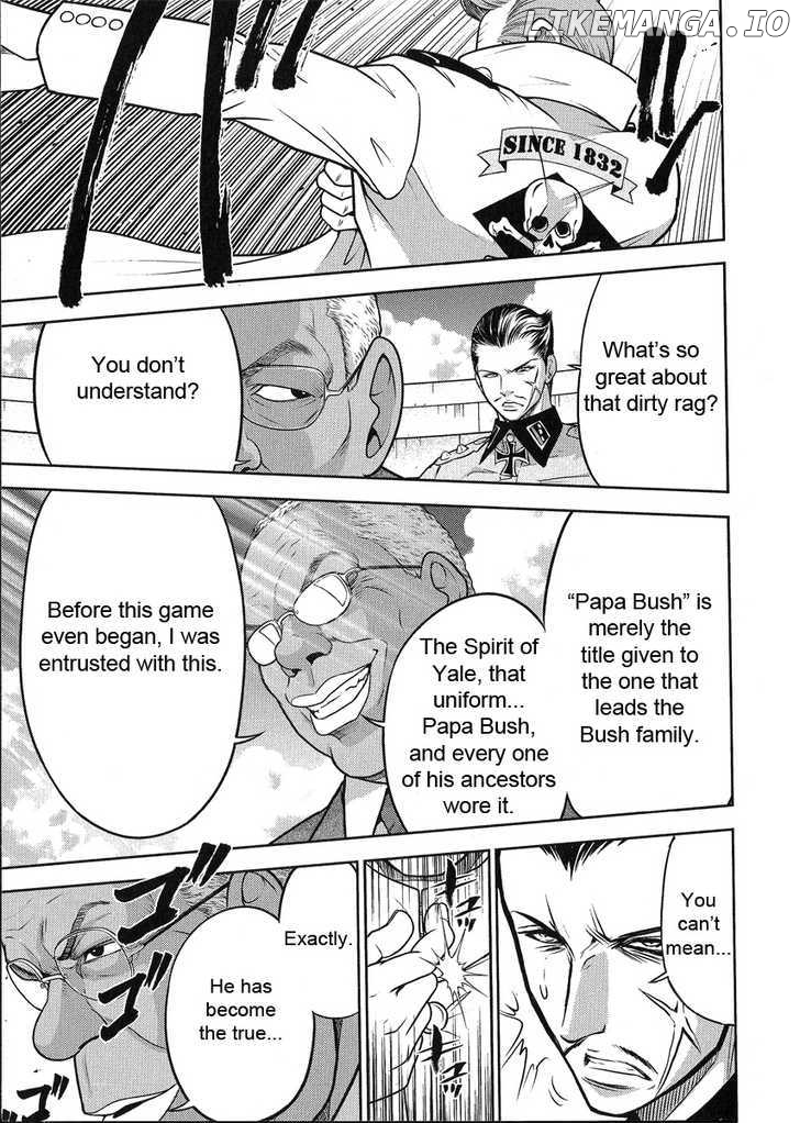 Mudazumo Naki Kaikaku chapter 20 - page 7