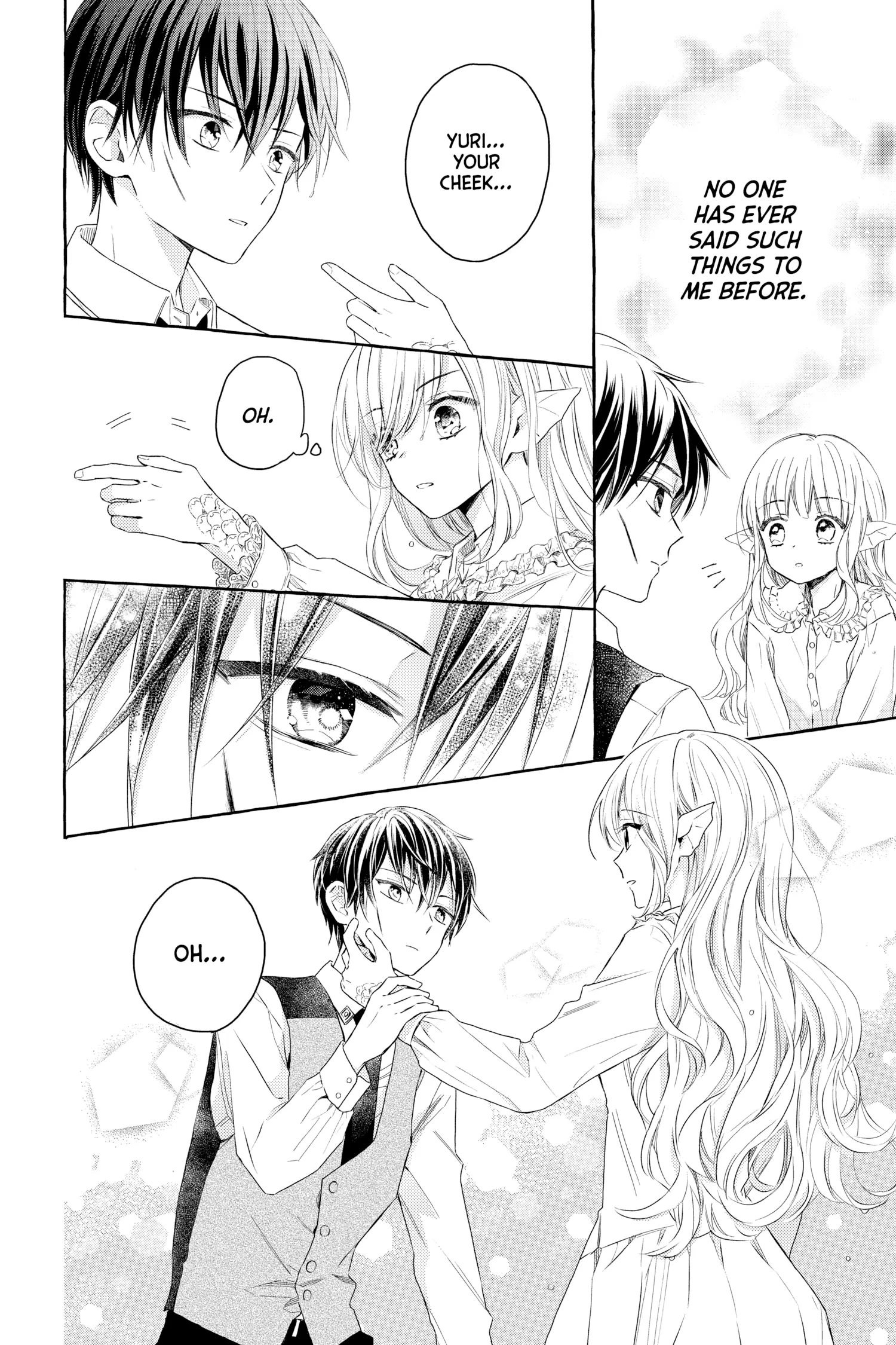 In the Name of the Mermaid Princess Chapter 1 - page 49