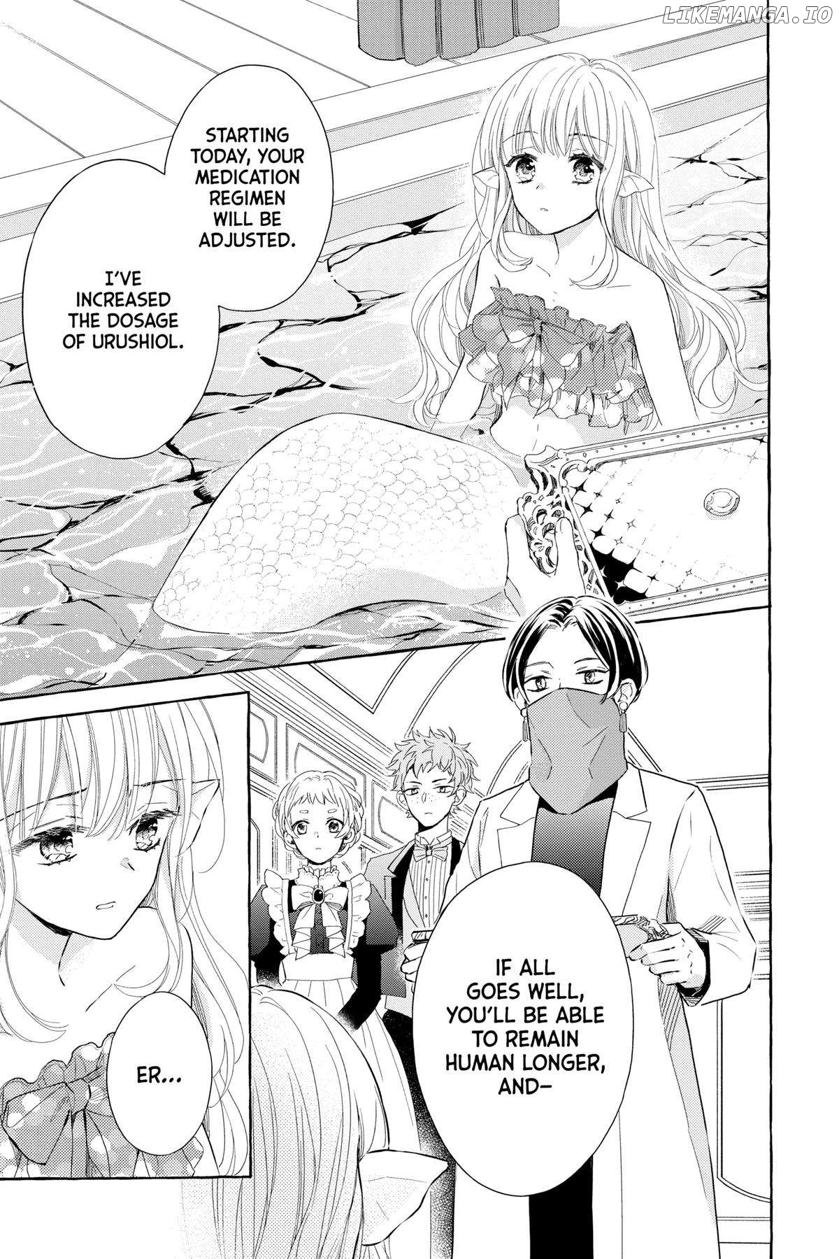 In the Name of the Mermaid Princess Chapter 2 - page 2