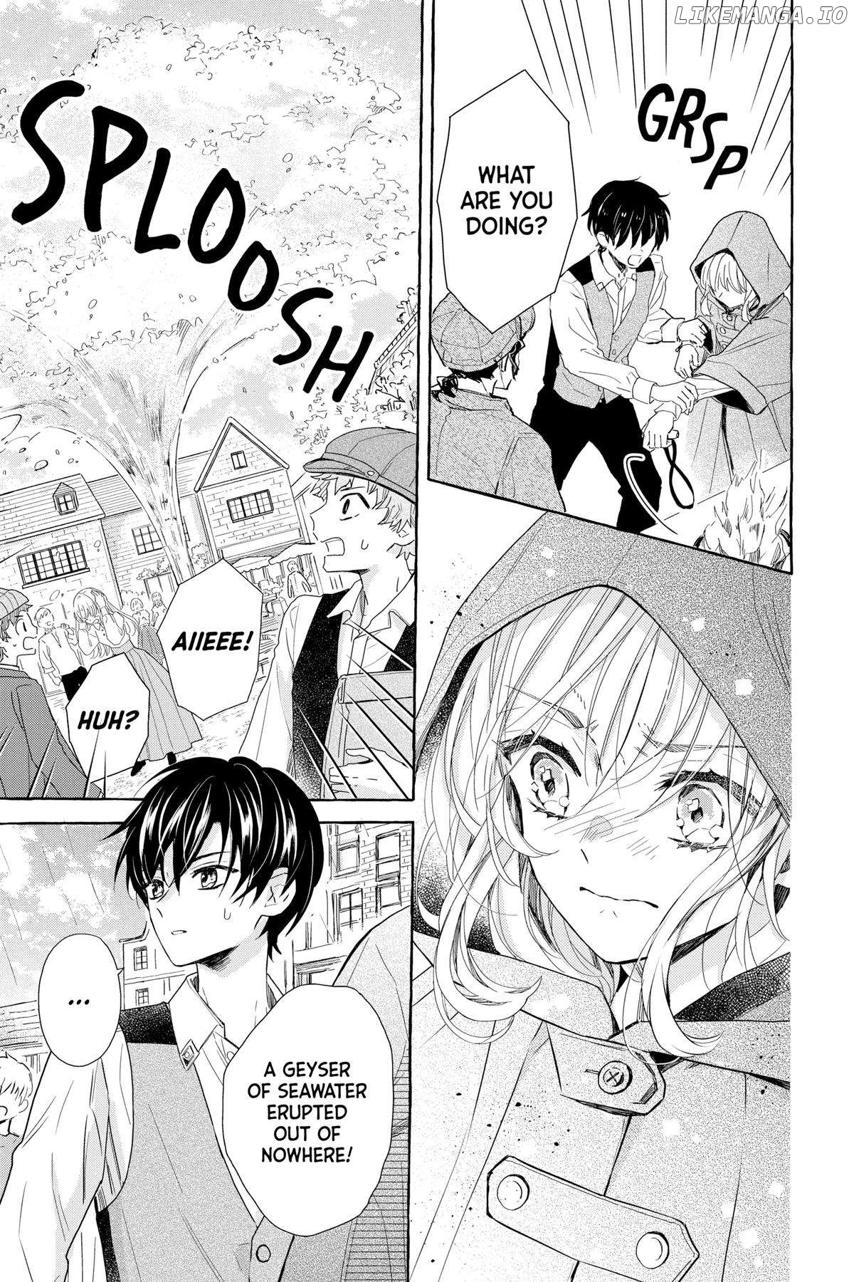 In the Name of the Mermaid Princess Chapter 2 - page 26