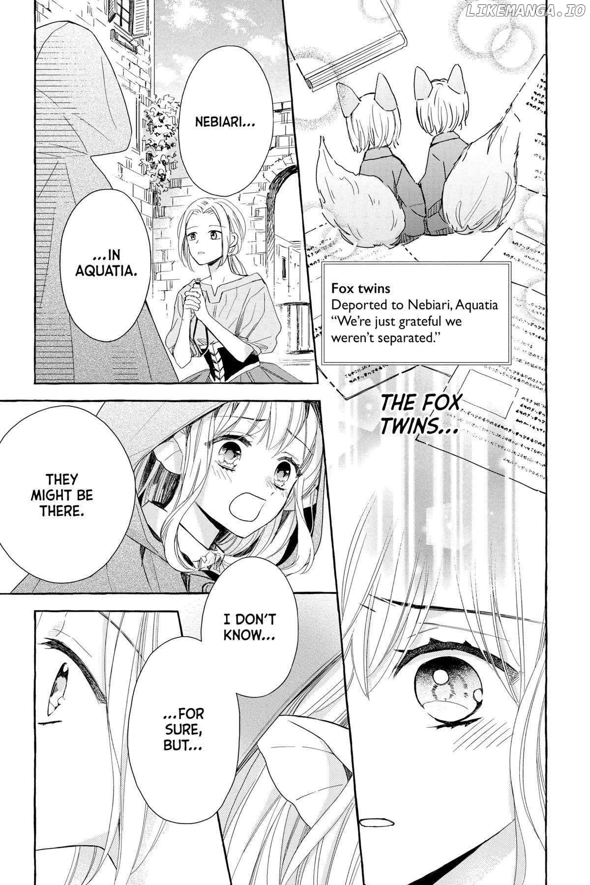 In the Name of the Mermaid Princess Chapter 2 - page 30