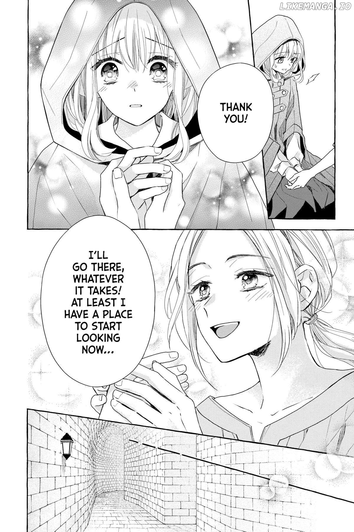 In the Name of the Mermaid Princess Chapter 2 - page 31