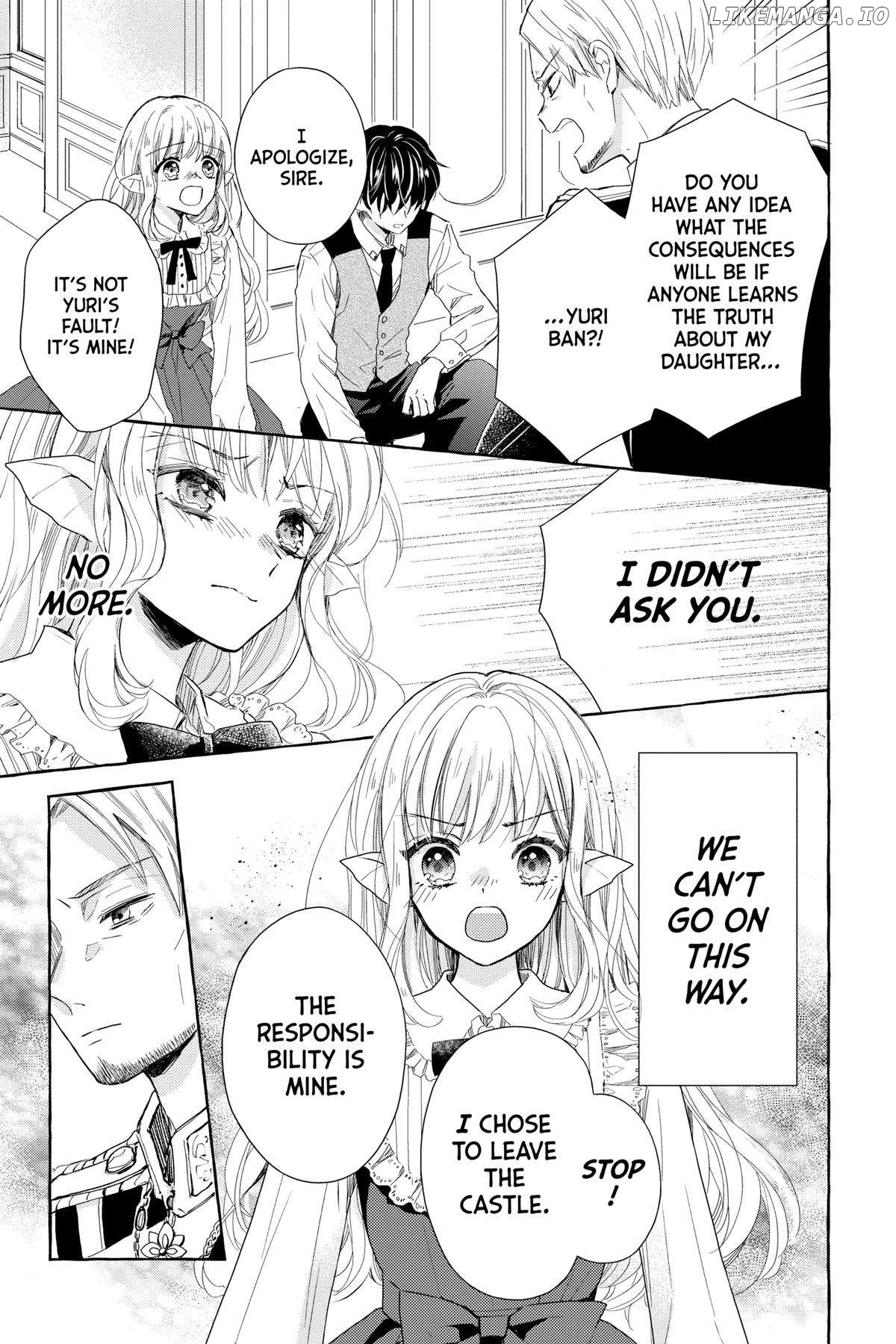 In the Name of the Mermaid Princess Chapter 2 - page 34