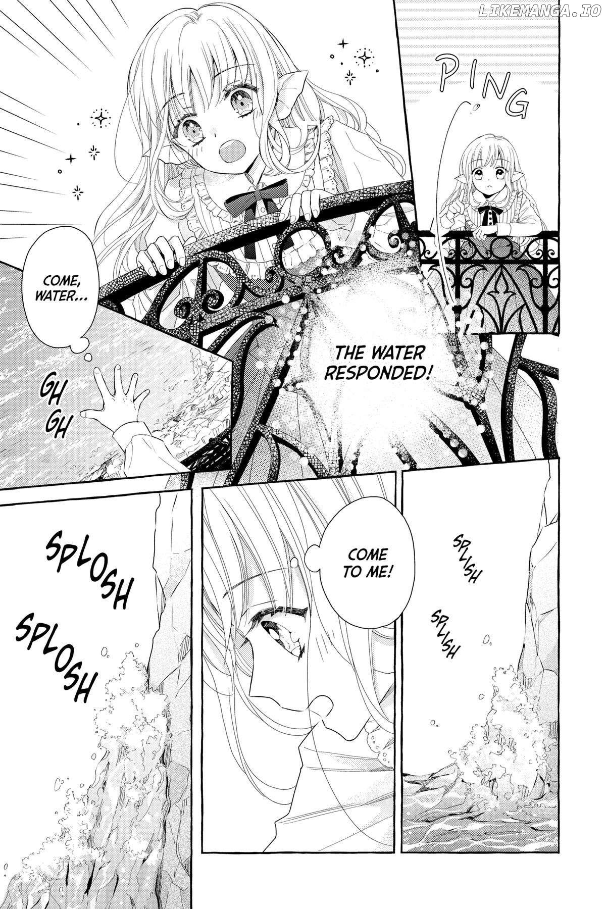 In the Name of the Mermaid Princess Chapter 2 - page 6