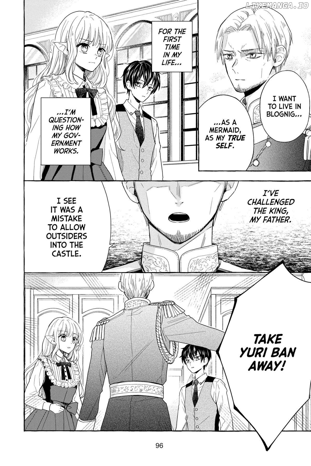In the Name of the Mermaid Princess Chapter 3 - page 2