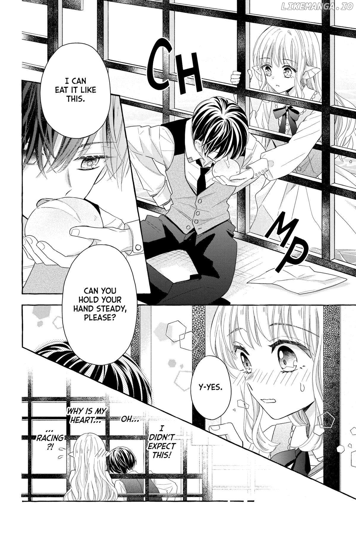 In the Name of the Mermaid Princess Chapter 3 - page 24