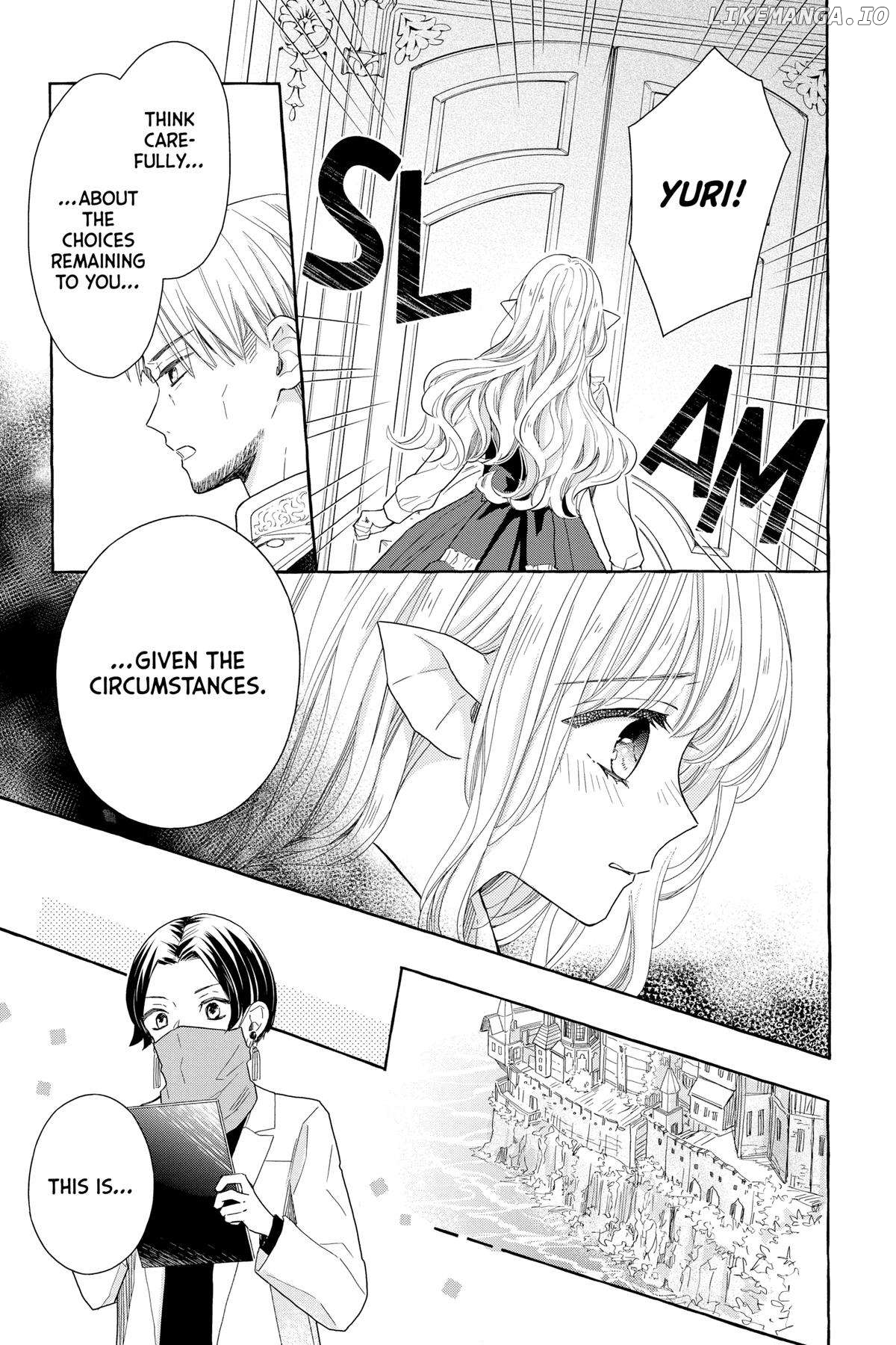 In the Name of the Mermaid Princess Chapter 3 - page 5