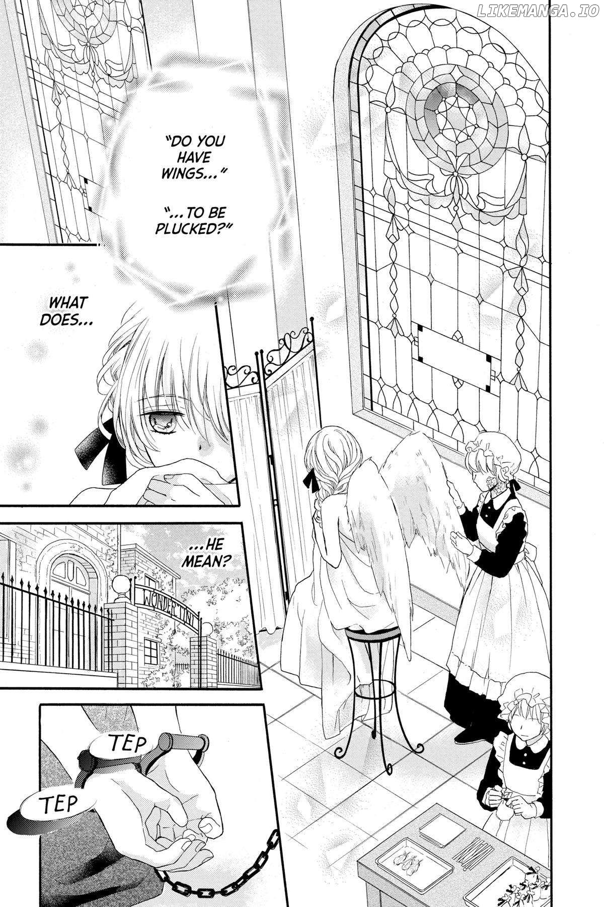 In the Name of the Mermaid Princess Chapter 4 - page 25