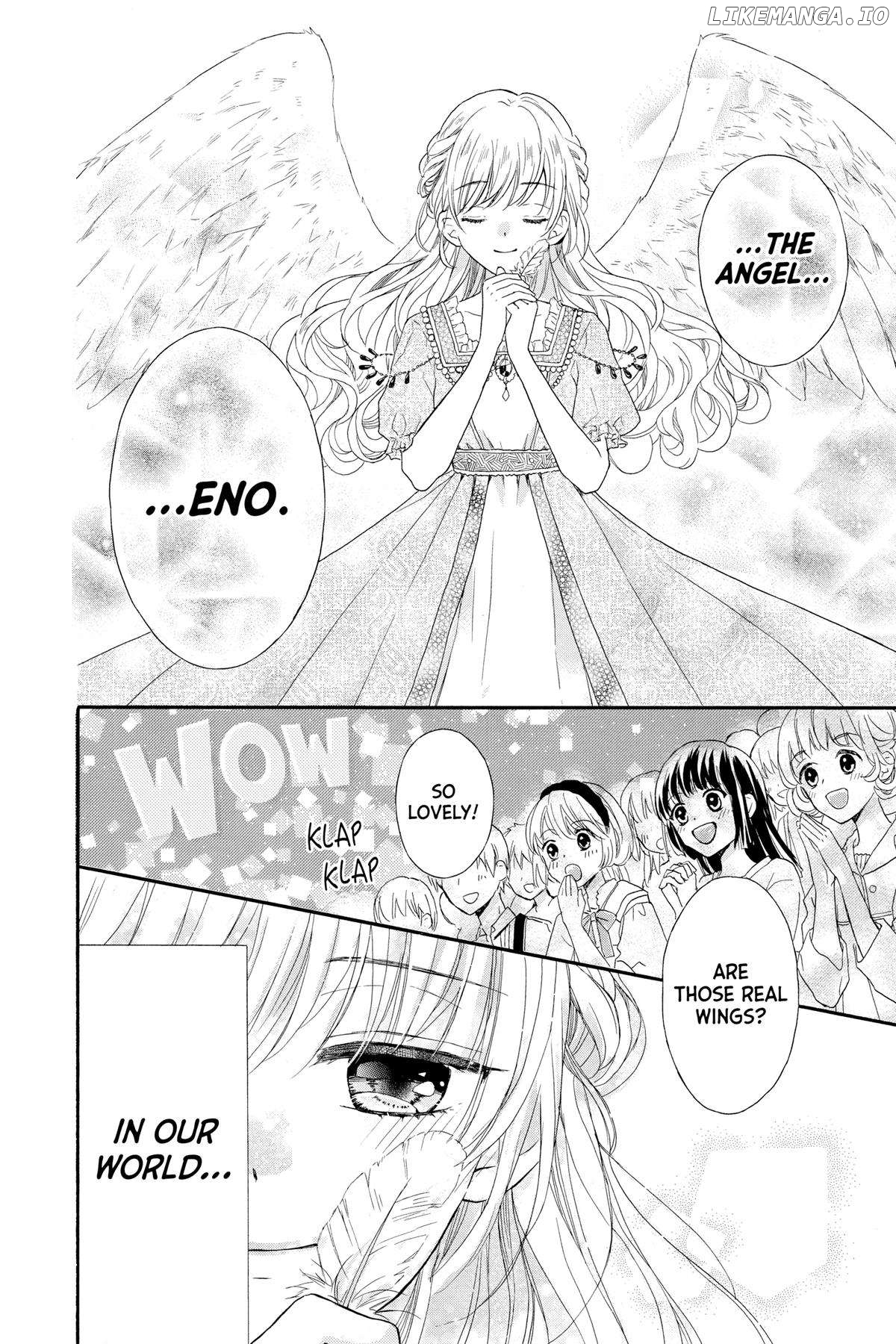 In the Name of the Mermaid Princess Chapter 4 - page 4