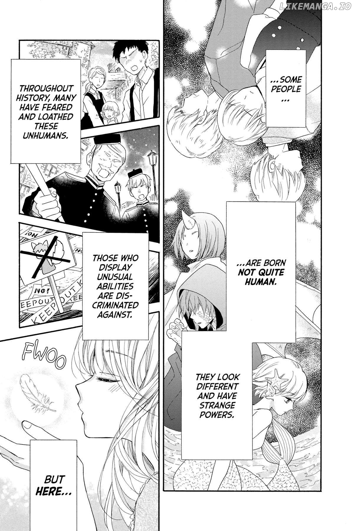 In the Name of the Mermaid Princess Chapter 4 - page 5