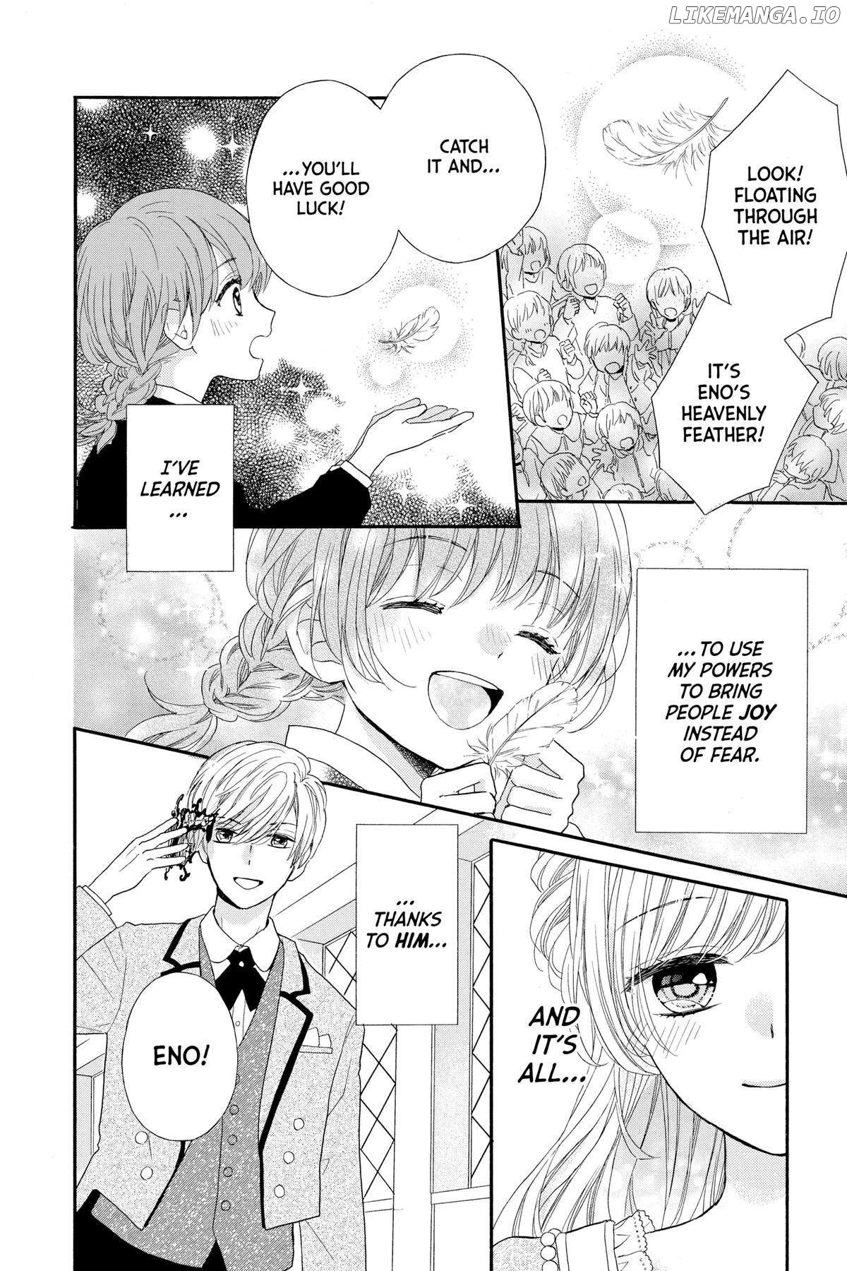 In the Name of the Mermaid Princess Chapter 4 - page 6
