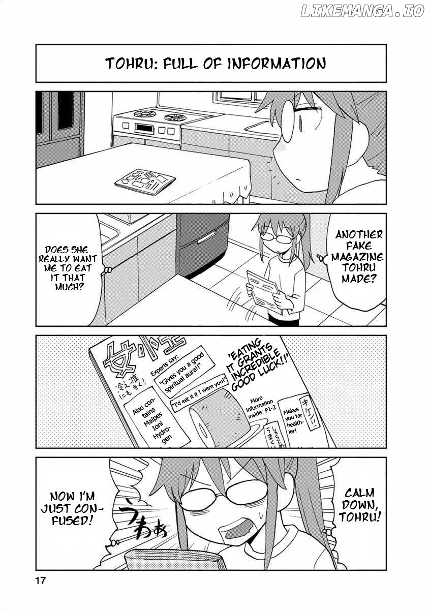 Kobayashi-san Chi no Maid Dragon Anthology Chapter 2 - page 5