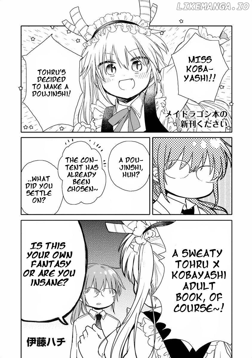 Kobayashi-san Chi no Maid Dragon Anthology Chapter 3 - page 1