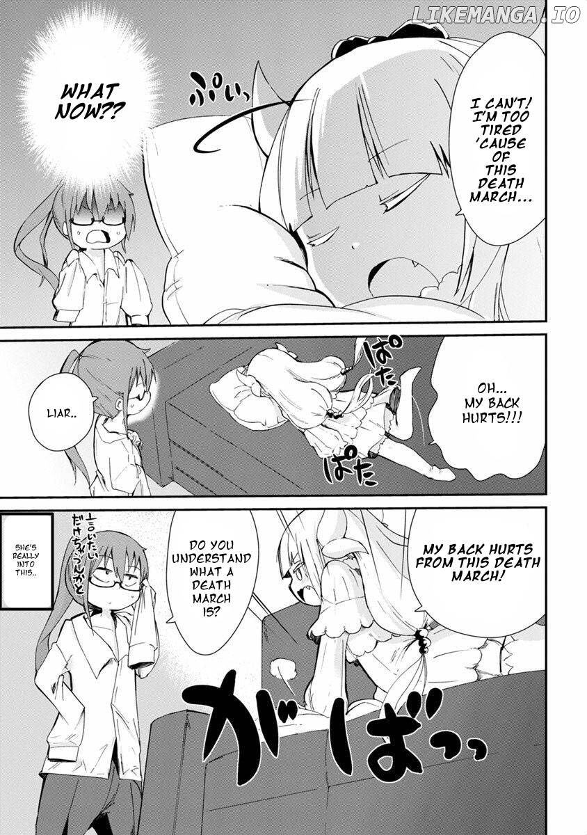 Kobayashi-san Chi no Maid Dragon Anthology Chapter 5 - page 7