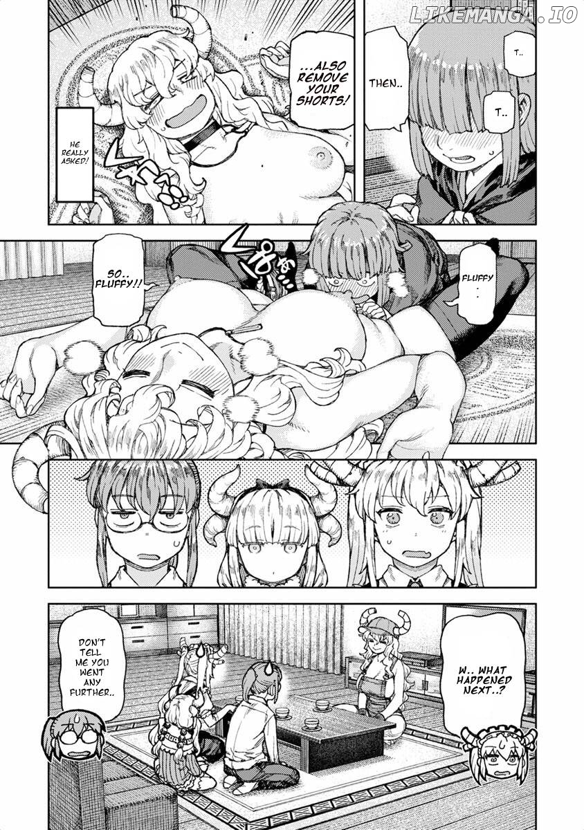 Kobayashi-san Chi no Maid Dragon Anthology Chapter 6 - page 5