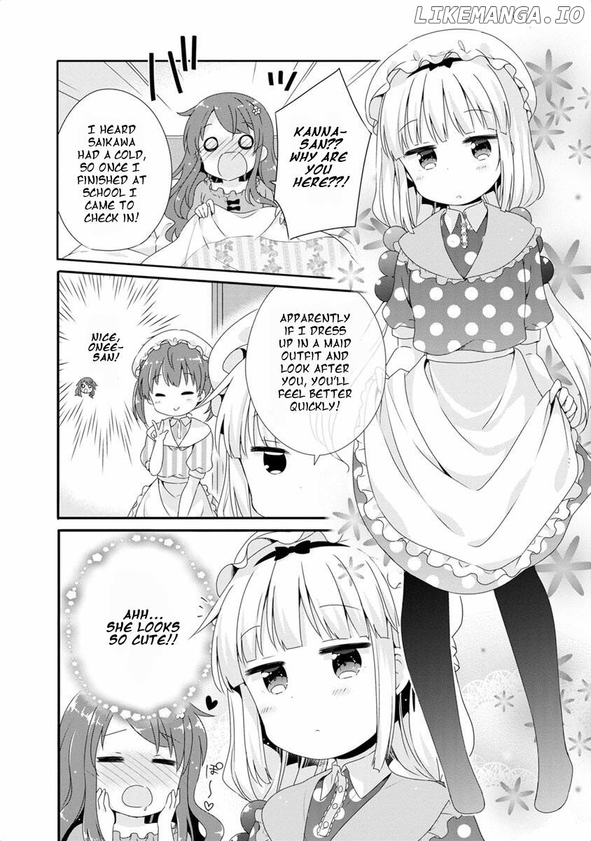 Kobayashi-san Chi no Maid Dragon Anthology Chapter 7 - page 2