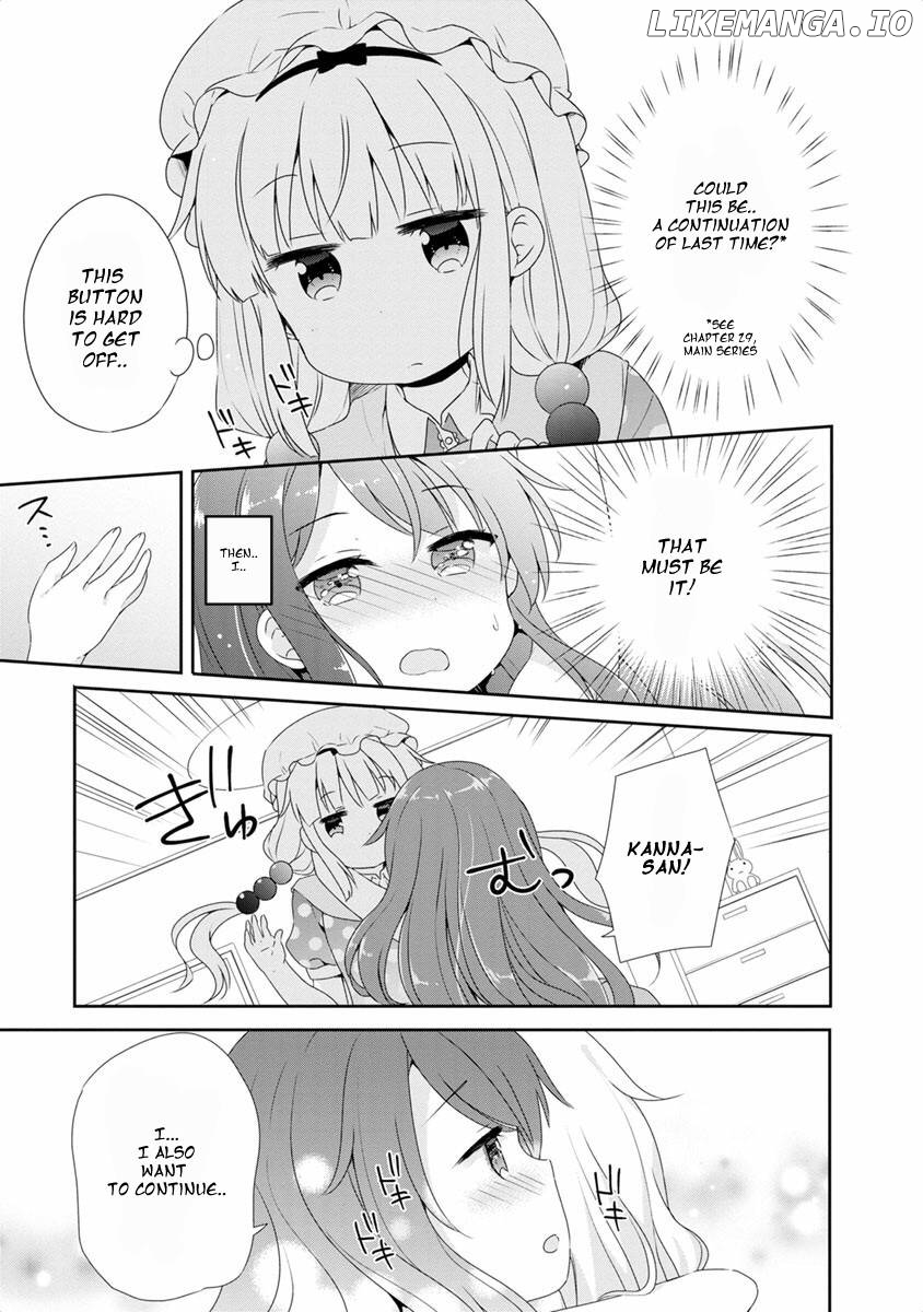 Kobayashi-san Chi no Maid Dragon Anthology Chapter 7 - page 5