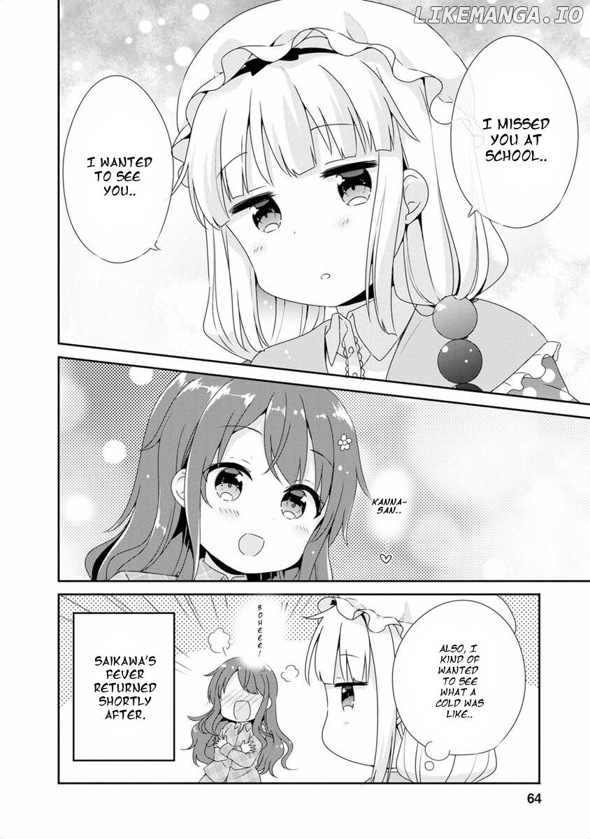 Kobayashi-san Chi no Maid Dragon Anthology Chapter 7 - page 8