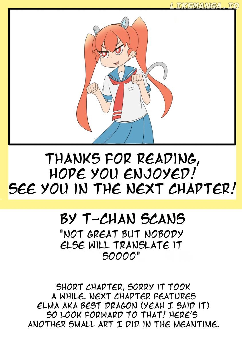 Kobayashi-san Chi no Maid Dragon Anthology Chapter 9 - page 7