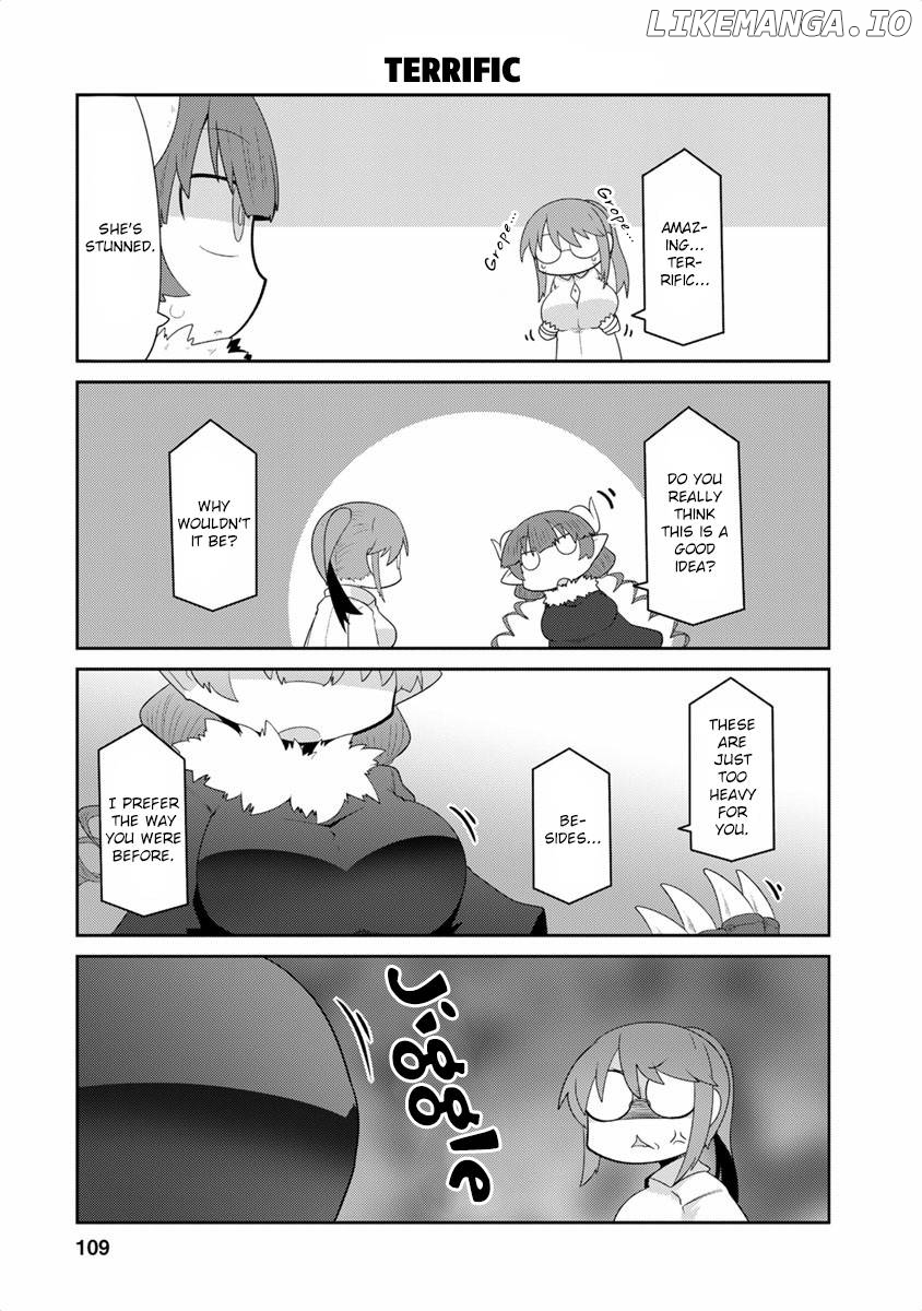 Kobayashi-san Chi no Maid Dragon Anthology Chapter 12 - page 3