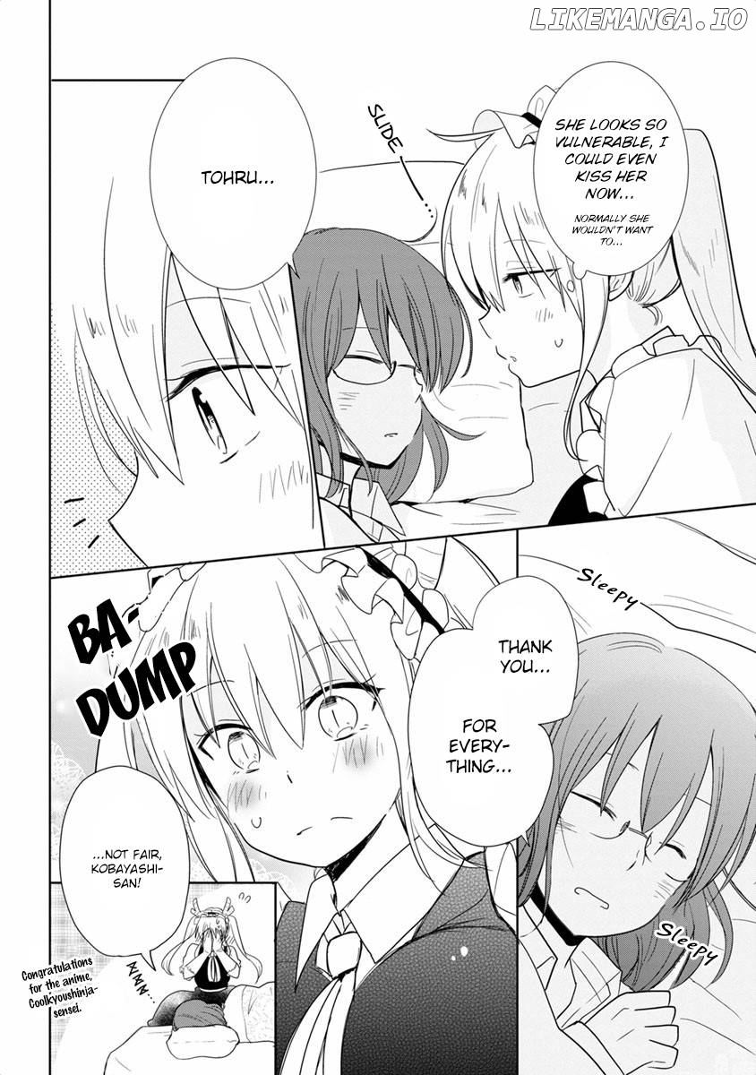 Kobayashi-san Chi no Maid Dragon Anthology Chapter 14 - page 2
