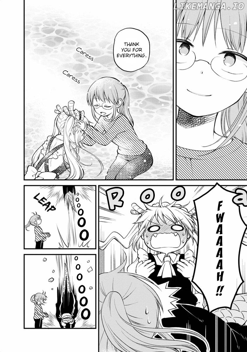 Kobayashi-san Chi no Maid Dragon Anthology Chapter 15 - page 7