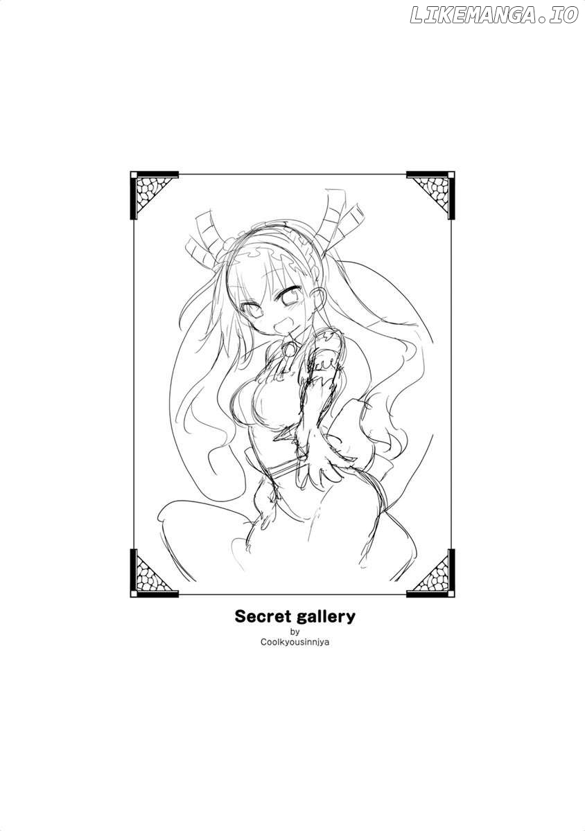 Kobayashi-san Chi no Maid Dragon Anthology Chapter 17 - page 13
