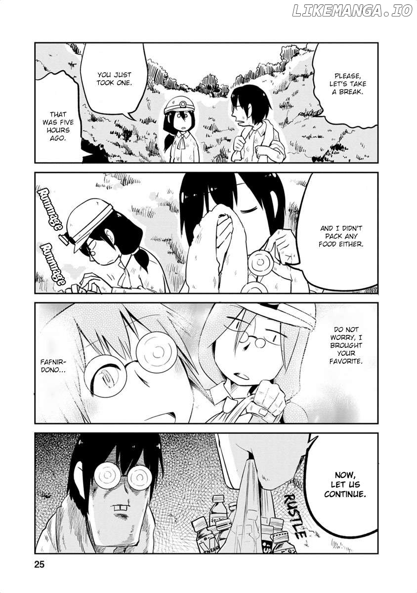 Kobayashi-san Chi no Maid Dragon Anthology Chapter 17 - page 7