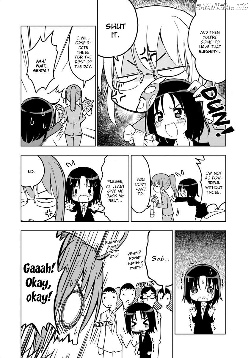 Kobayashi-san Chi no Maid Dragon Anthology Chapter 18 - page 3
