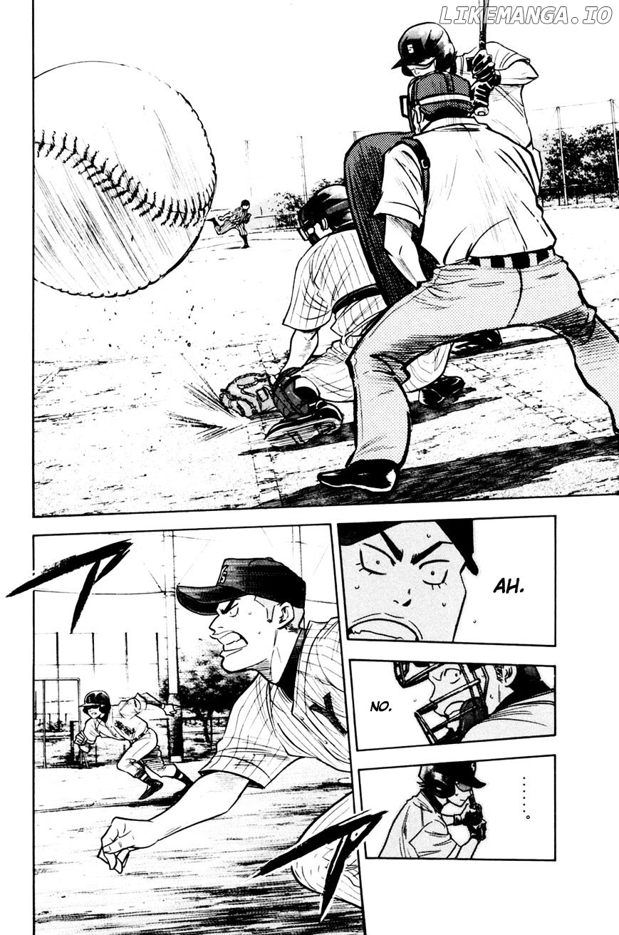 Daiya no A Chapter 209 - page 9