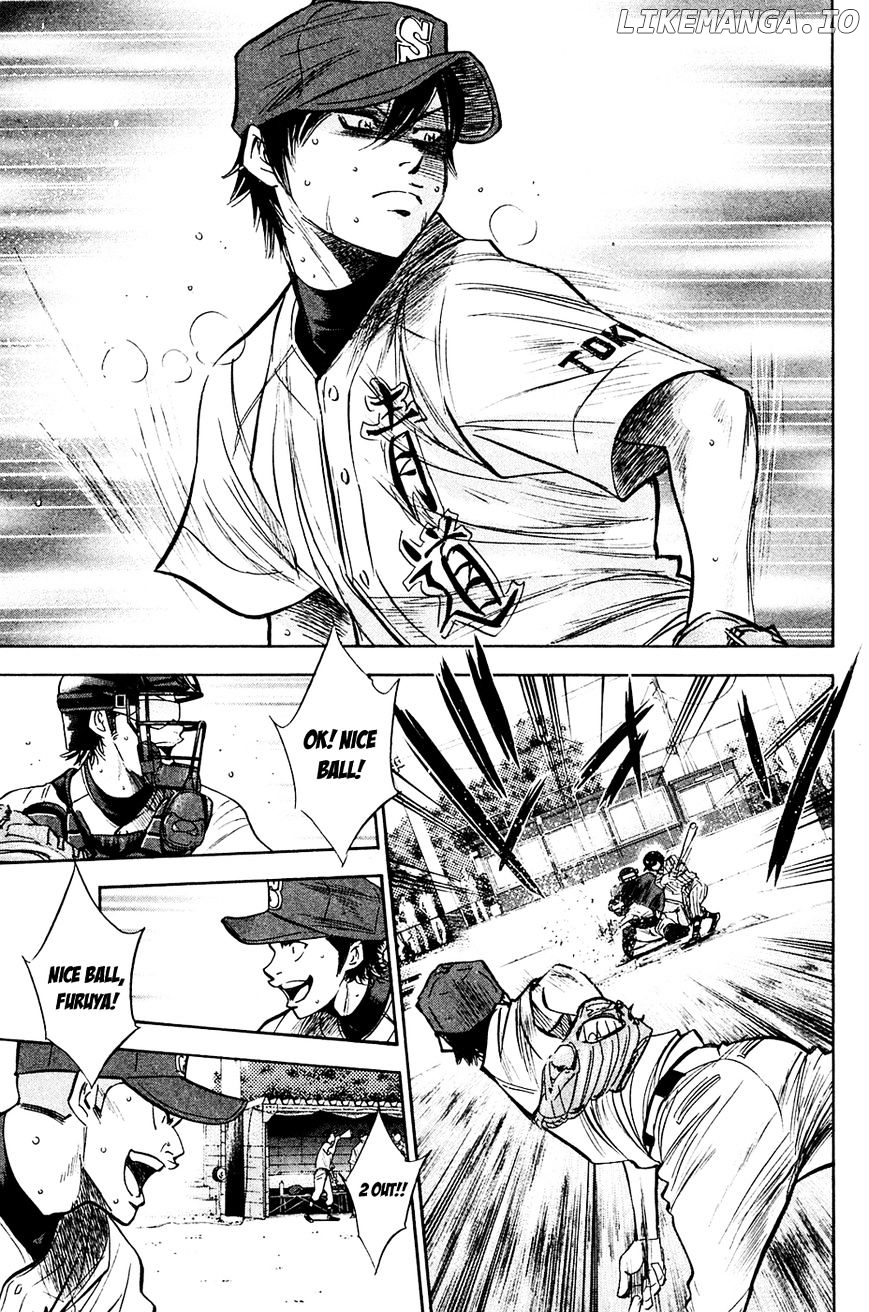 Daiya no A Chapter 217 - page 4