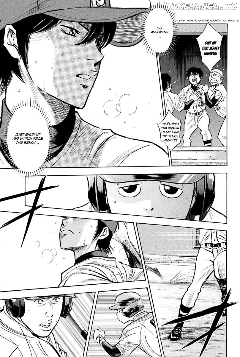 Daiya no A Chapter 286 - page 4