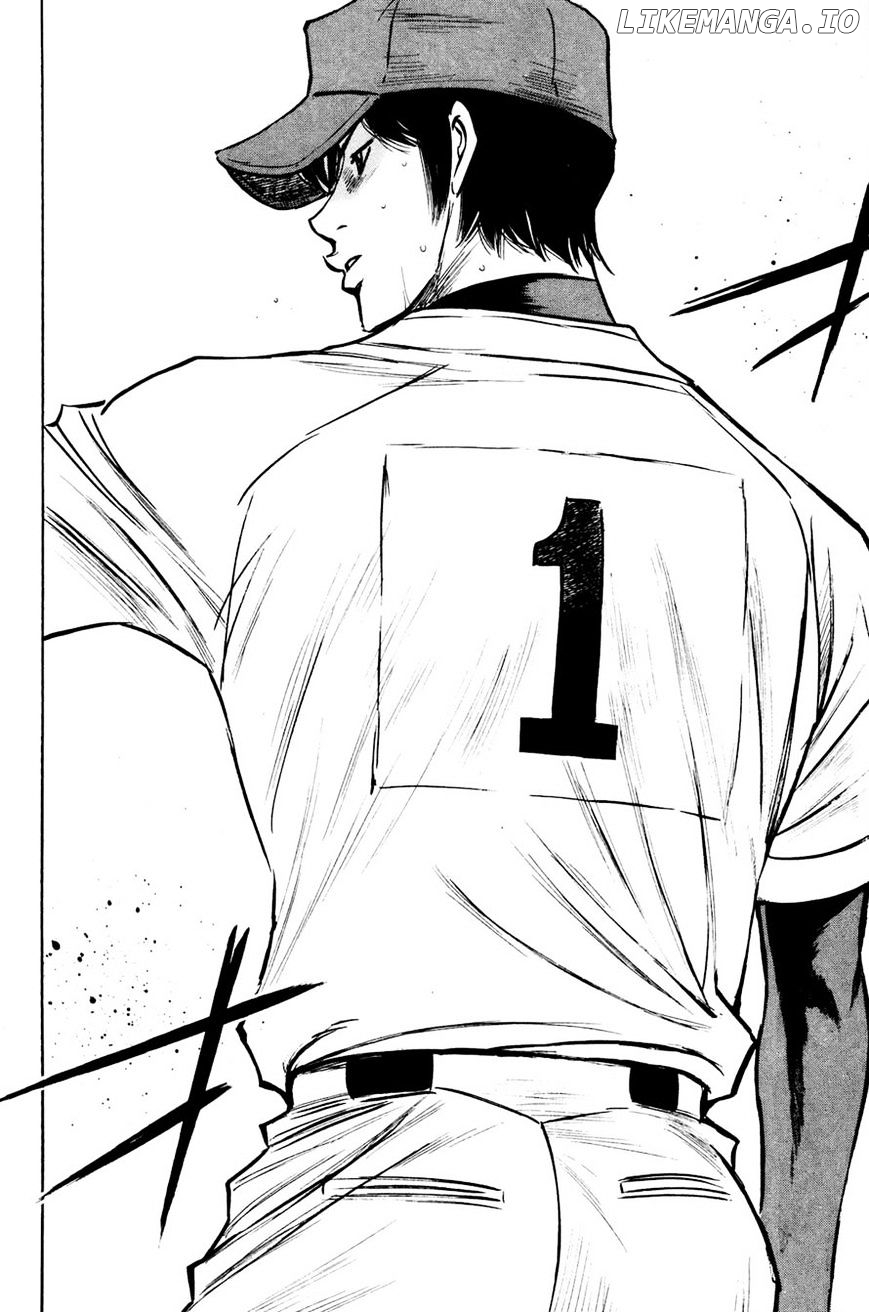Daiya no A Chapter 221 - page 16
