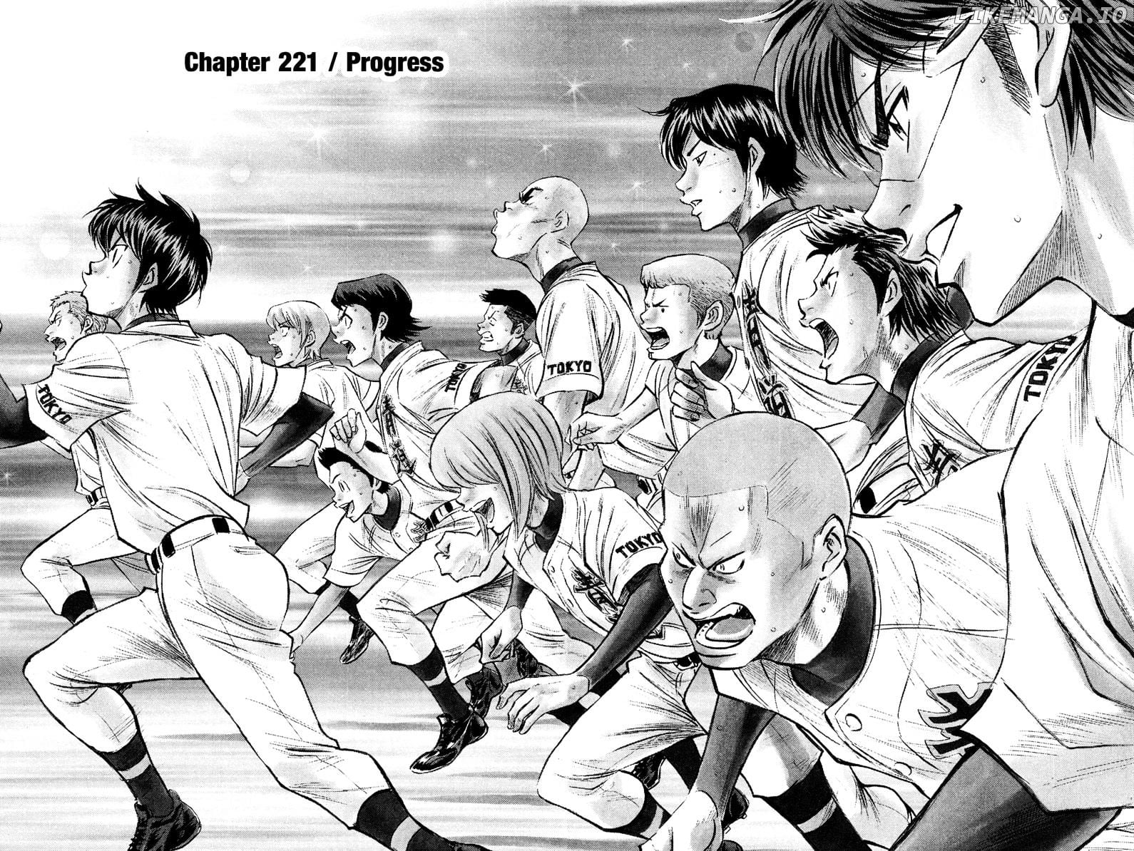 Daiya no A Chapter 221 - page 2
