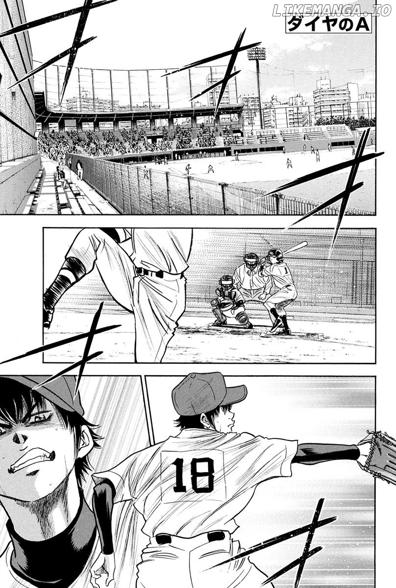 Daiya no A Chapter 289 - page 2