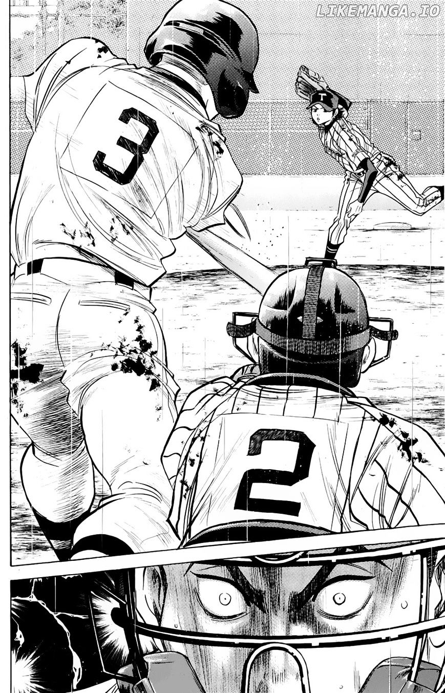 Daiya no A Chapter 255 - page 14